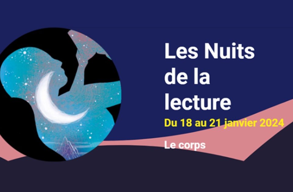 Les nuits de la lecture 2024