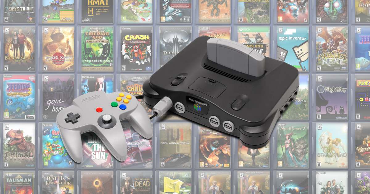 Nintendo-64