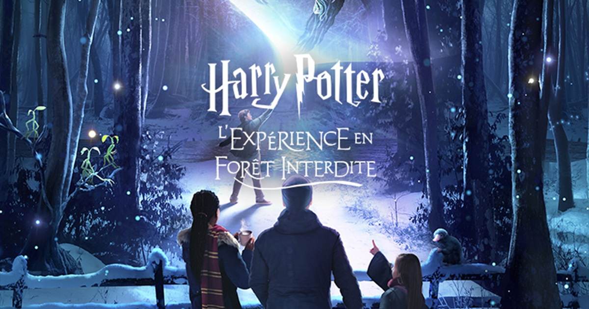 Harry-Potter-forêt-magique